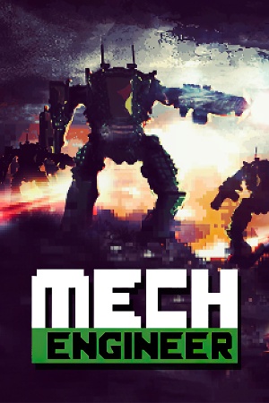 Mech Engineer cover