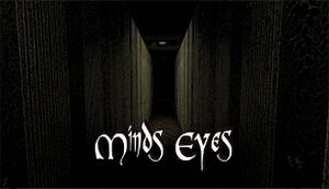 Minds Eyes cover