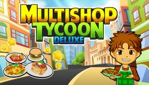 Multishop Tycoon Deluxe cover