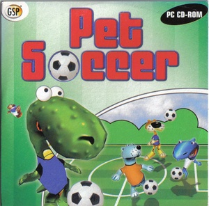 Pet Soccer cover