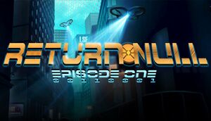 Return Null - Episode 1 cover
