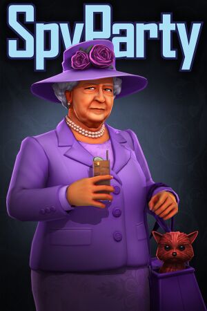 SpyParty cover
