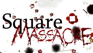 Square Massacre cover