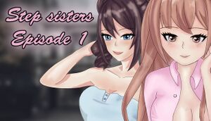Step sisters: Episode 1 cover
