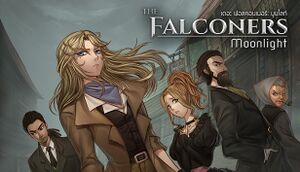 The Falconers: Moonlight cover