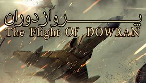 The Flight of Dowran cover