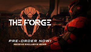 The Forge Arena cover