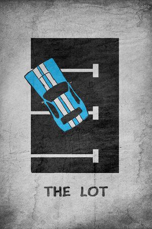 The Lot cover