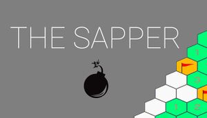 The Sapper cover