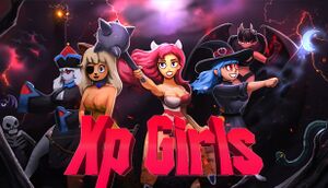 XP Girls cover