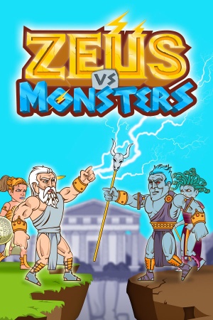 Zeus vs Monsters cover