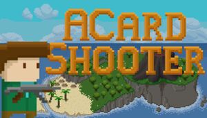 ACardShooter cover