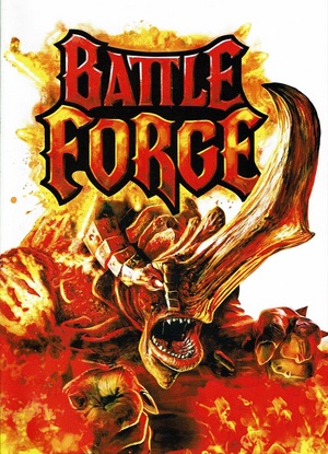 BattleForge cover