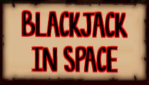 Blackjack in Space cover