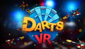 Darts VR cover
