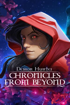 Demon Hunter: Chronicles from Beyond cover