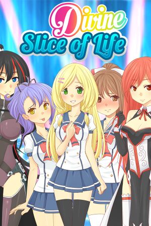 Divine Slice of Life cover