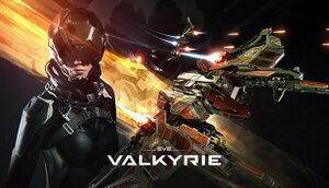 EVE: Valkyrie cover