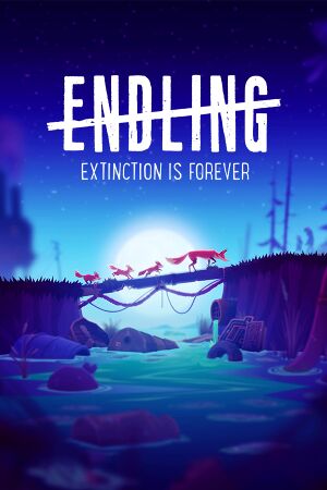 Endling: Extinction Is Forever cover