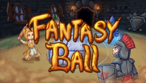 Fantasy Ball cover