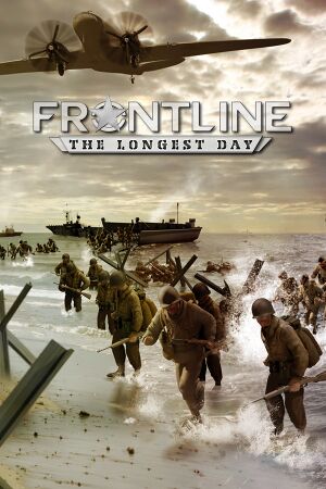 Frontline: Longest Day cover