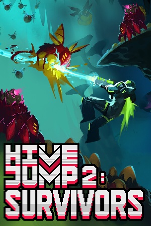 Hive Jump 2: Survivors cover