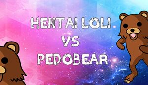 Hentai Loli vs Pedobear cover