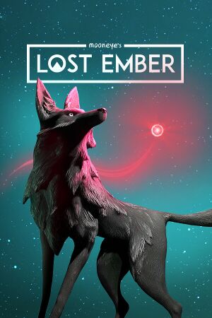 Lost Ember cover