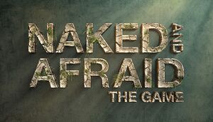 Naked and Afraid: The Game cover