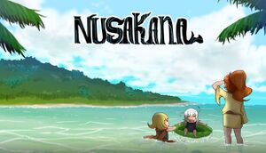 Nusakana cover
