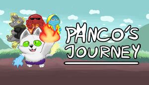 Panco's Journey cover