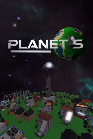 Planet S cover