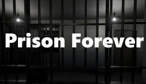 Prison Forever cover