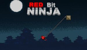 Red Bit Ninja cover