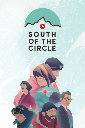 South of the Circle cover