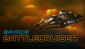 Space Battlecruiser cover