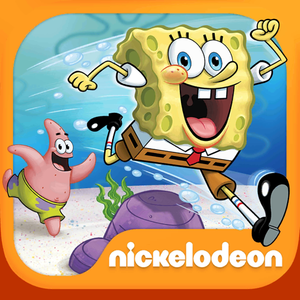 SpongeBob: Patty Pursuit cover