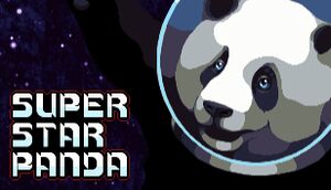 Super Star Panda cover
