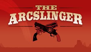 The Arcslinger cover
