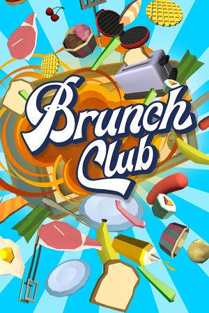 The Brunch Club cover