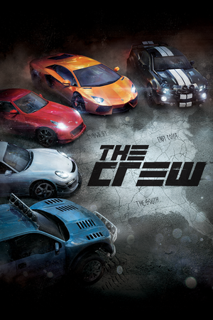The Crew cover