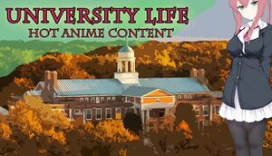 University Life cover
