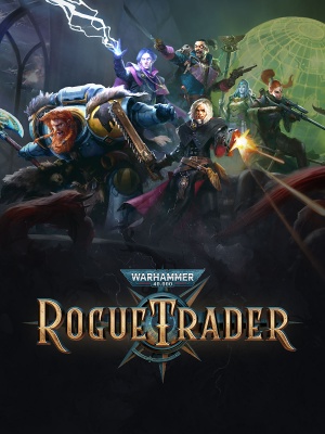 Warhammer 40,000: Rogue Trader cover
