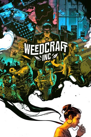 Weedcraft Inc cover