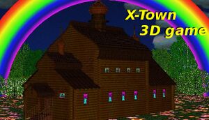 X-Town 3D Game cover