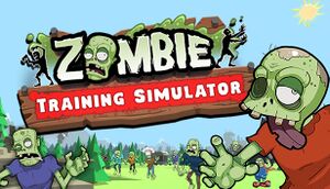 Zombie Training Simulator cover