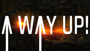 A way up! cover