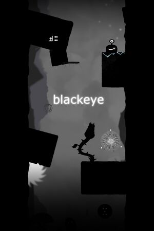 BlackEye cover
