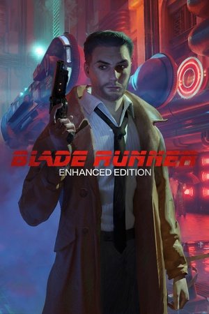 Blade Runner: Enhanced Edition cover