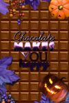 Chocolate makes you happy Halloween cover.jpg